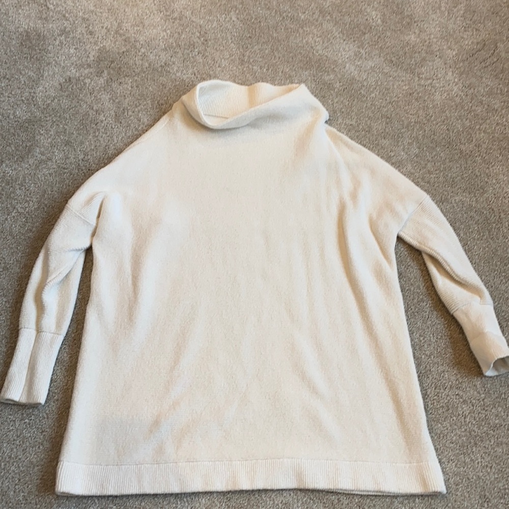Free people ottoman slouchy tunic
